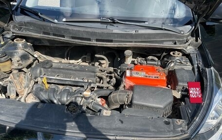 Hyundai Solaris II рестайлинг, 2011 год, 700 000 рублей, 5 фотография