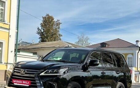 Lexus LX III, 2020 год, 10 500 000 рублей, 2 фотография