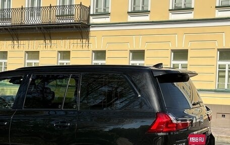 Lexus LX III, 2020 год, 10 500 000 рублей, 4 фотография