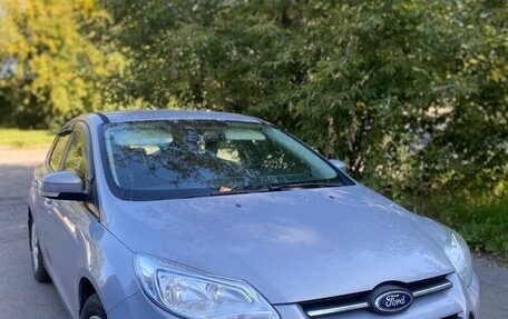 Ford Focus III, 2013 год, 630 000 рублей, 9 фотография