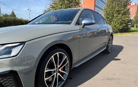 Audi S4, 2022 год, 7 950 000 рублей, 5 фотография