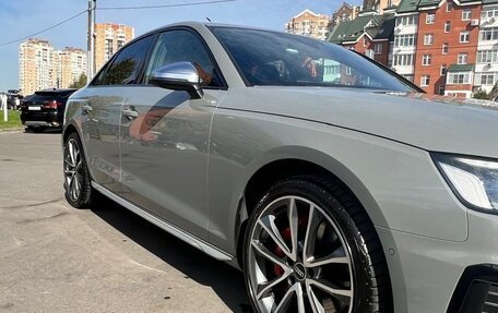 Audi S4, 2022 год, 7 950 000 рублей, 4 фотография