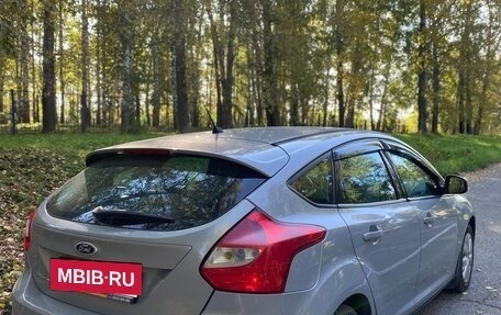 Ford Focus III, 2013 год, 630 000 рублей, 5 фотография