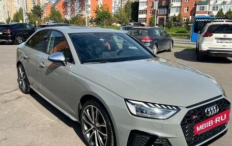 Audi S4, 2022 год, 7 950 000 рублей, 3 фотография