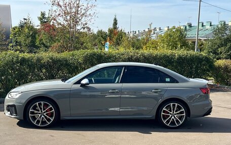 Audi S4, 2022 год, 7 950 000 рублей, 9 фотография