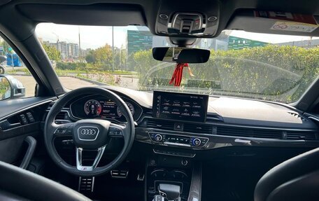 Audi S4, 2022 год, 7 950 000 рублей, 13 фотография