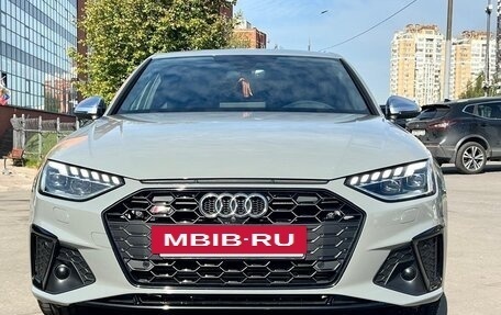 Audi S4, 2022 год, 7 950 000 рублей, 2 фотография