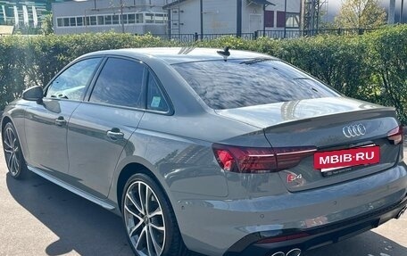 Audi S4, 2022 год, 7 950 000 рублей, 8 фотография