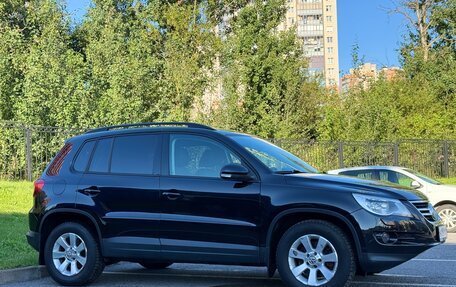 Volkswagen Tiguan I, 2010 год, 970 000 рублей, 4 фотография