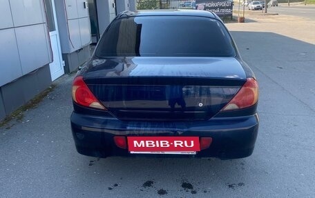 KIA Spectra II (LD), 2007 год, 130 000 рублей, 3 фотография