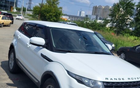 Land Rover Range Rover Evoque I, 2011 год, 1 970 000 рублей, 3 фотография