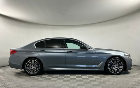 BMW 5 серия, 2019 год, 3 399 000 рублей, 4 фотография