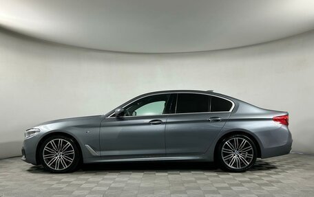 BMW 5 серия, 2019 год, 3 399 000 рублей, 3 фотография
