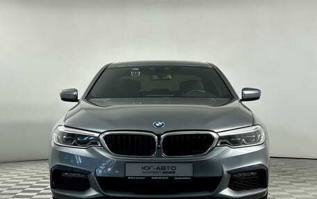 BMW 5 серия, 2019 год, 3 399 000 рублей, 2 фотография