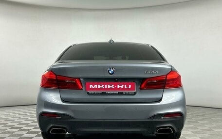 BMW 5 серия, 2019 год, 3 399 000 рублей, 5 фотография