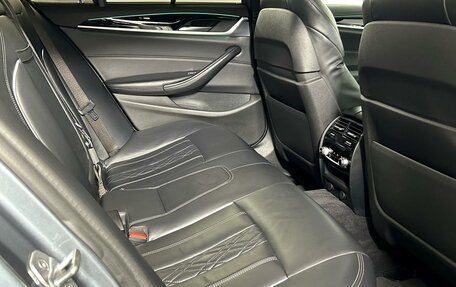 BMW 5 серия, 2019 год, 3 399 000 рублей, 13 фотография