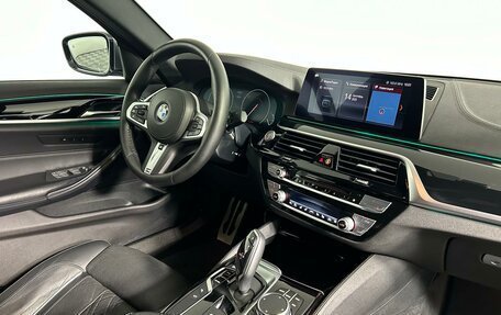 BMW 5 серия, 2019 год, 3 399 000 рублей, 14 фотография