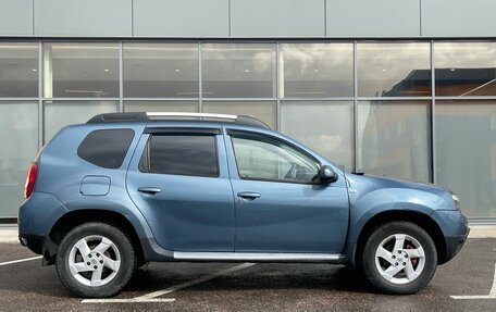 Renault Duster I рестайлинг, 2012 год, 595 000 рублей, 3 фотография