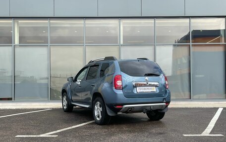 Renault Duster I рестайлинг, 2012 год, 595 000 рублей, 5 фотография
