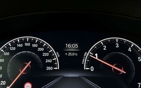 BMW 5 серия, 2019 год, 3 399 000 рублей, 17 фотография