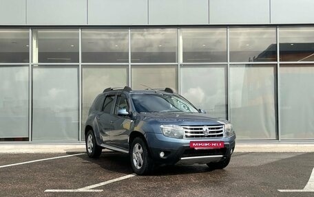 Renault Duster I рестайлинг, 2012 год, 595 000 рублей, 2 фотография