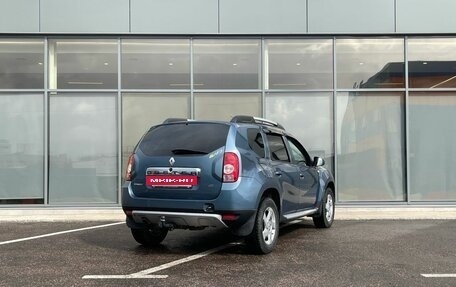 Renault Duster I рестайлинг, 2012 год, 595 000 рублей, 4 фотография
