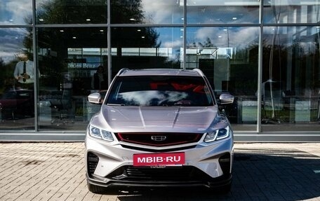 Geely Coolray I, 2023 год, 1 950 000 рублей, 3 фотография