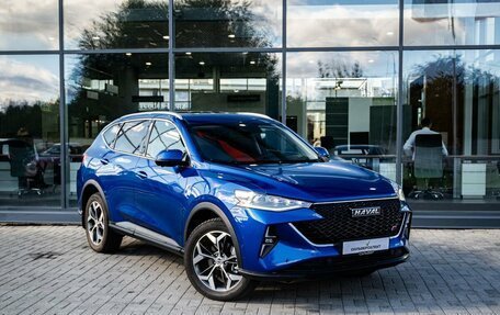 Haval F7 I, 2023 год, 2 500 000 рублей, 5 фотография