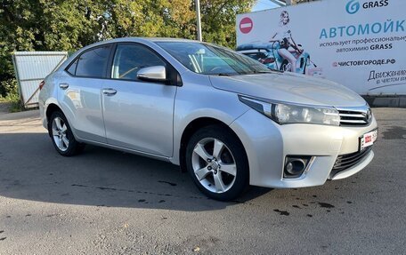 Toyota Corolla, 2013 год, 1 050 000 рублей, 3 фотография