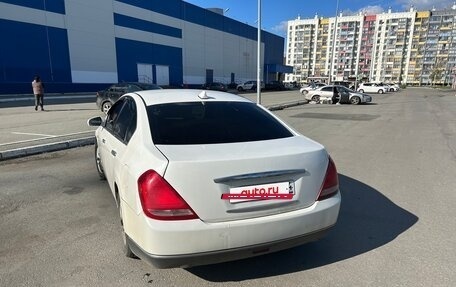 Nissan Teana, 2003 год, 450 000 рублей, 3 фотография