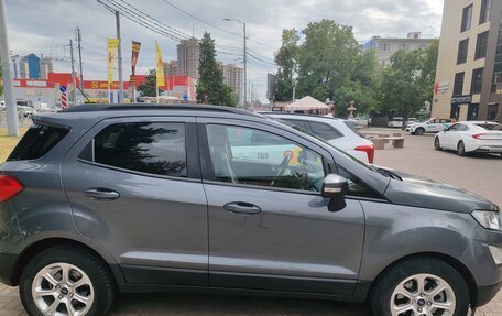 Ford EcoSport, 2019 год, 1 000 000 рублей, 3 фотография