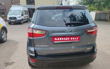 Ford EcoSport, 2019 год, 1 000 000 рублей, 7 фотография