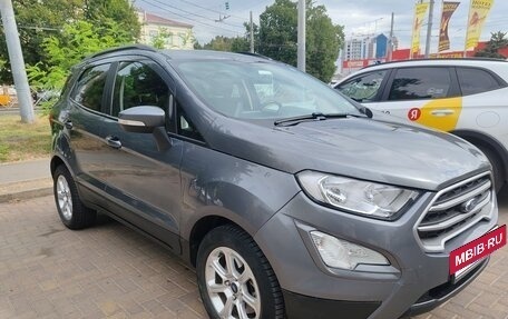 Ford EcoSport, 2019 год, 1 000 000 рублей, 2 фотография