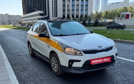 KIA Rio IV, 2017 год, 790 000 рублей, 7 фотография