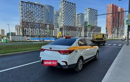 KIA Rio IV, 2017 год, 790 000 рублей, 5 фотография
