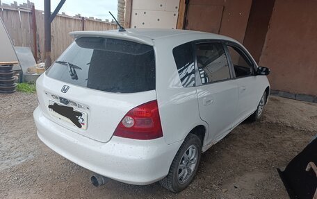 Honda Civic VII, 2001 год, 179 000 рублей, 3 фотография