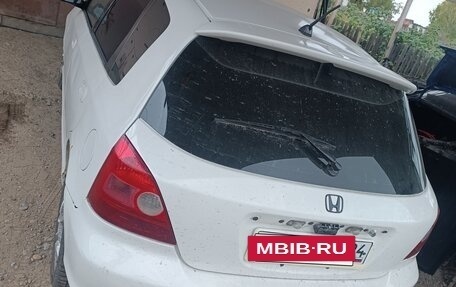 Honda Civic VII, 2001 год, 179 000 рублей, 6 фотография