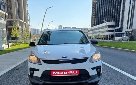 KIA Rio IV, 2017 год, 790 000 рублей, 8 фотография