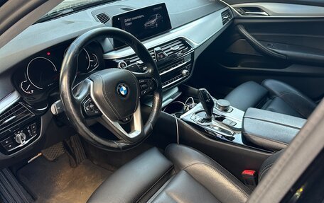 BMW 5 серия, 2019 год, 2 300 000 рублей, 5 фотография