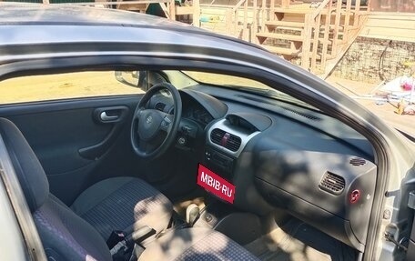 Opel Corsa C рестайлинг, 2003 год, 110 000 рублей, 4 фотография