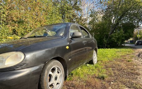 Chevrolet Lanos I, 2008 год, 165 000 рублей, 2 фотография