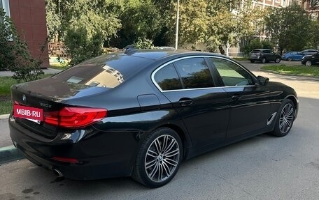 BMW 5 серия, 2019 год, 2 300 000 рублей, 3 фотография