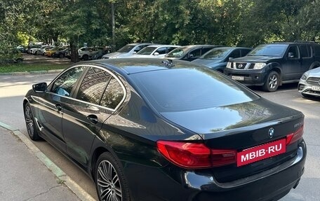 BMW 5 серия, 2019 год, 2 300 000 рублей, 2 фотография