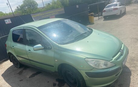 Peugeot 307 I, 2001 год, 230 000 рублей, 2 фотография