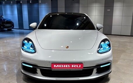 Porsche Panamera II рестайлинг, 2020 год, 7 567 743 рублей, 2 фотография