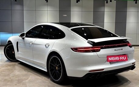 Porsche Panamera II рестайлинг, 2020 год, 7 567 743 рублей, 3 фотография