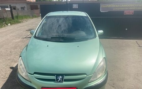 Peugeot 307 I, 2001 год, 230 000 рублей, 3 фотография