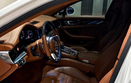 Porsche Panamera II рестайлинг, 2020 год, 7 567 743 рублей, 12 фотография