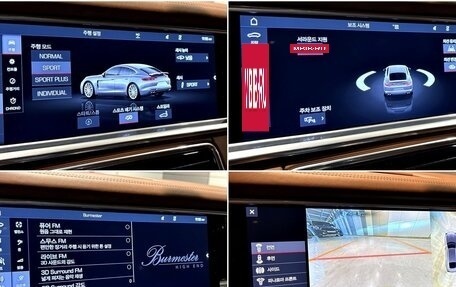 Porsche Panamera II рестайлинг, 2020 год, 7 567 743 рублей, 8 фотография