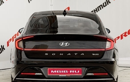 Hyundai Sonata VIII, 2020 год, 2 199 000 рублей, 5 фотография